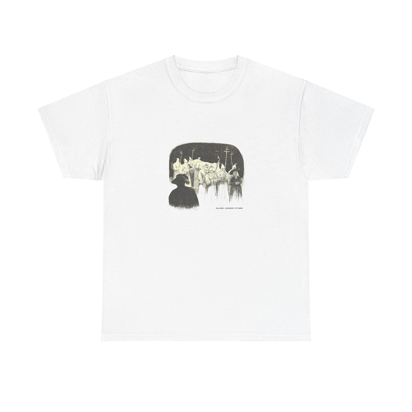 Funeral Procession - Heavy Tee