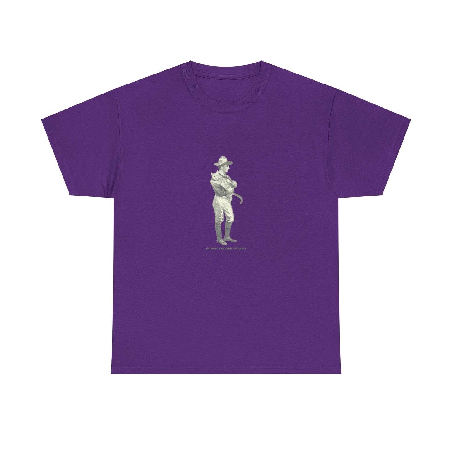 Loving Cowboy - Heavy Tee