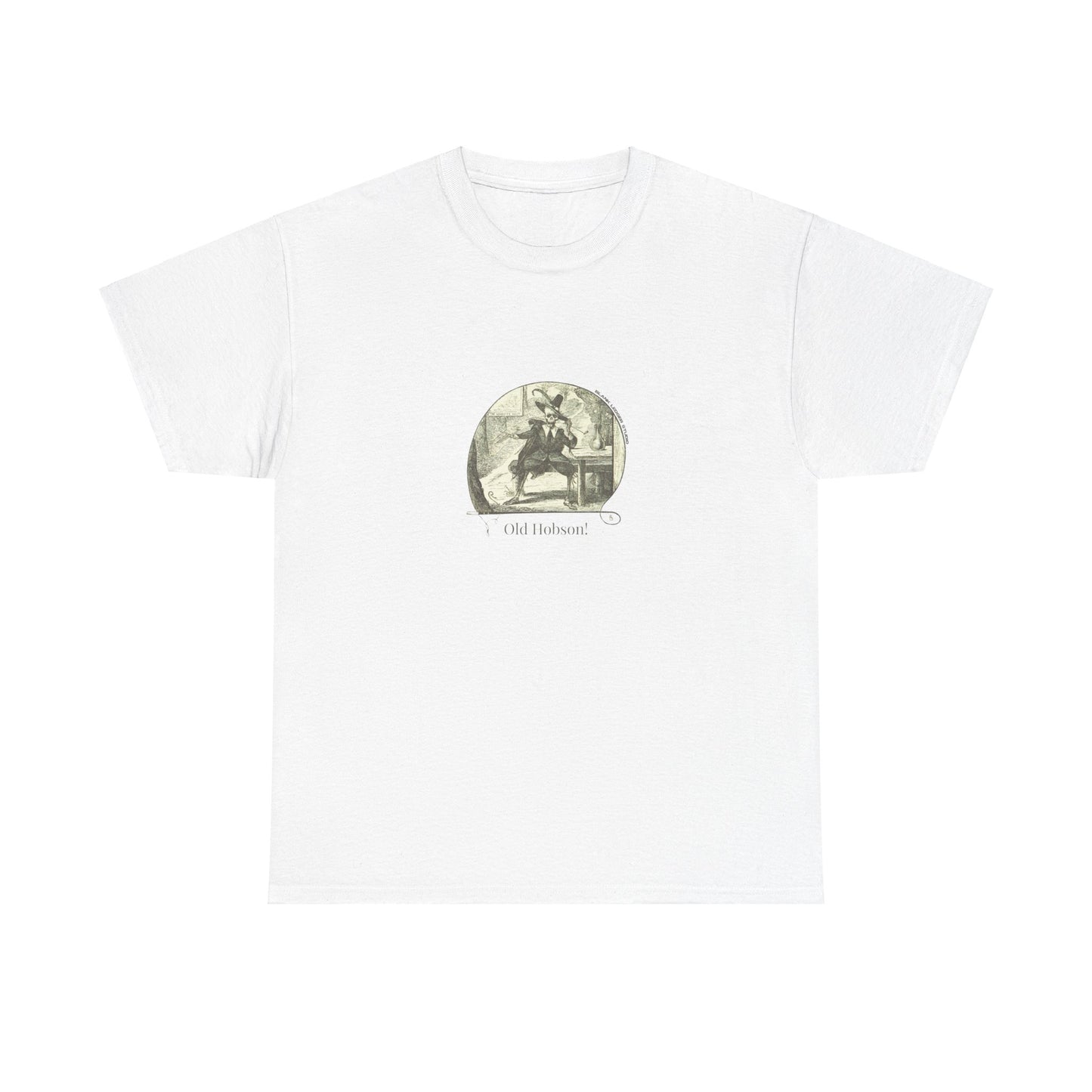 Old Hobson - Heavy Tee
