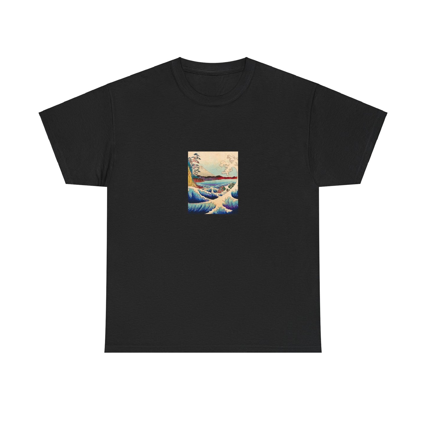 Waves - Heavy Tee