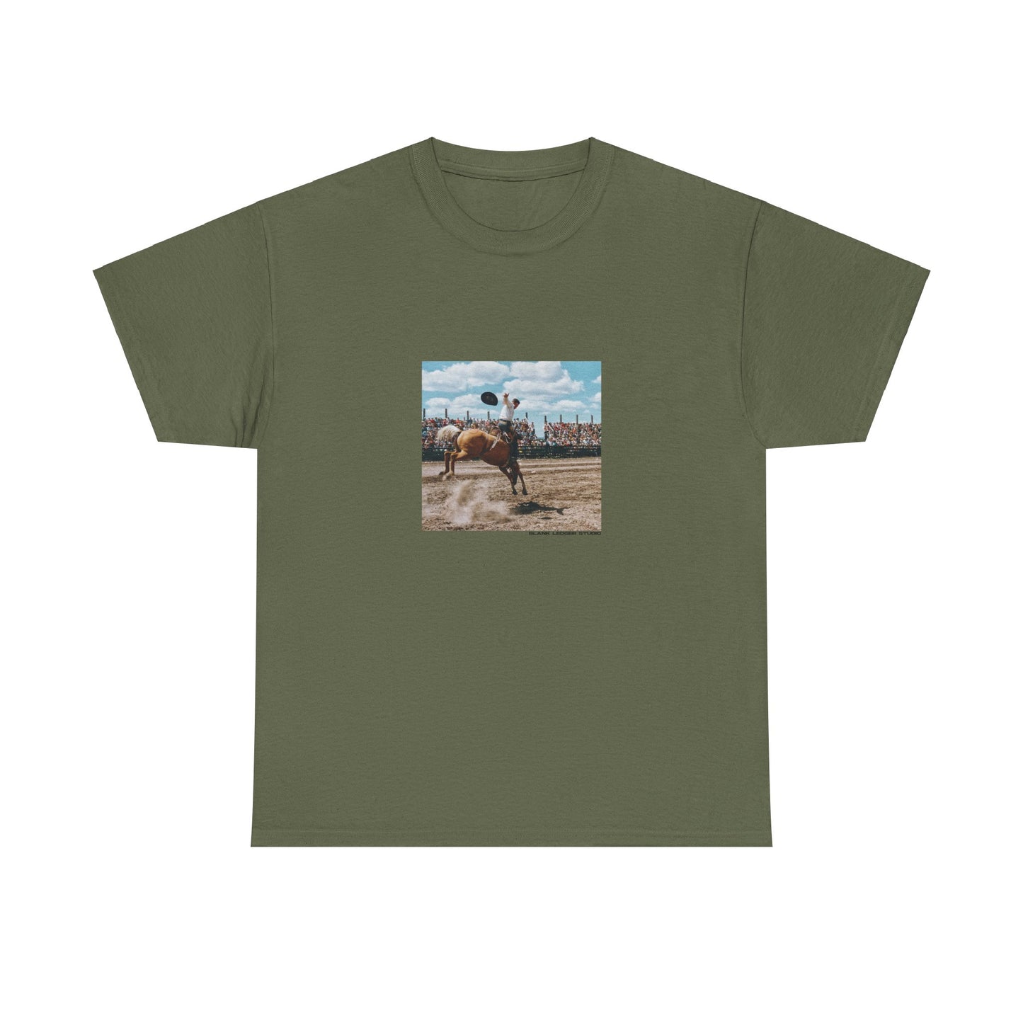 Rodeo - Heavy Tee