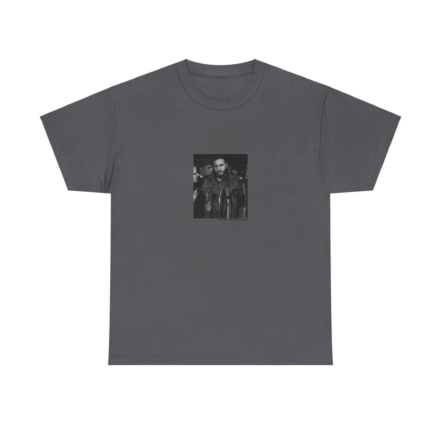 Fidel - Heavy Tee