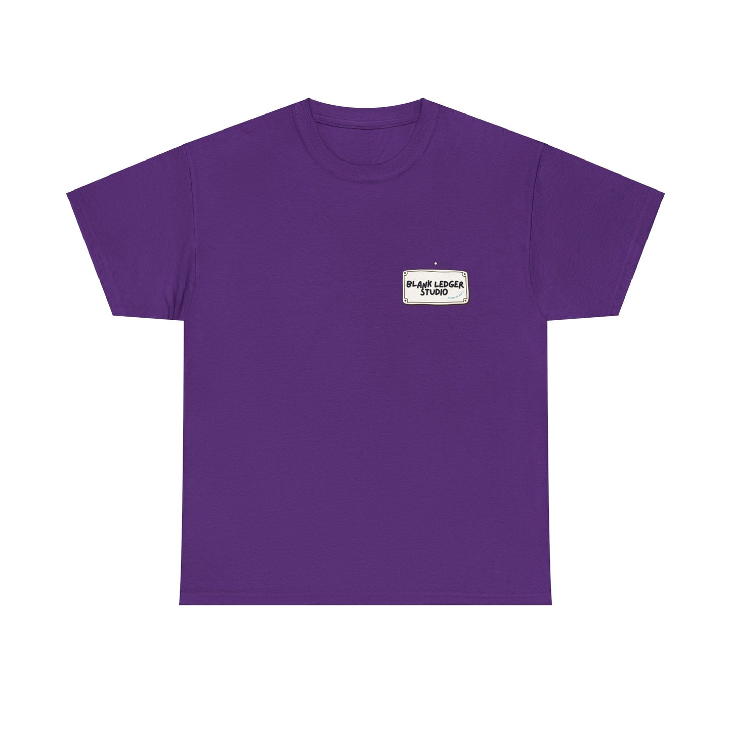 BL Studio - Heavy Tee