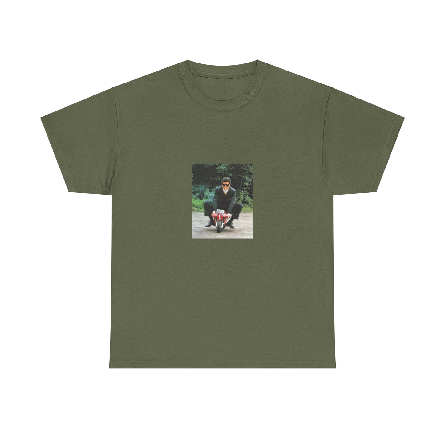 Mini-bike - Heavy Tee