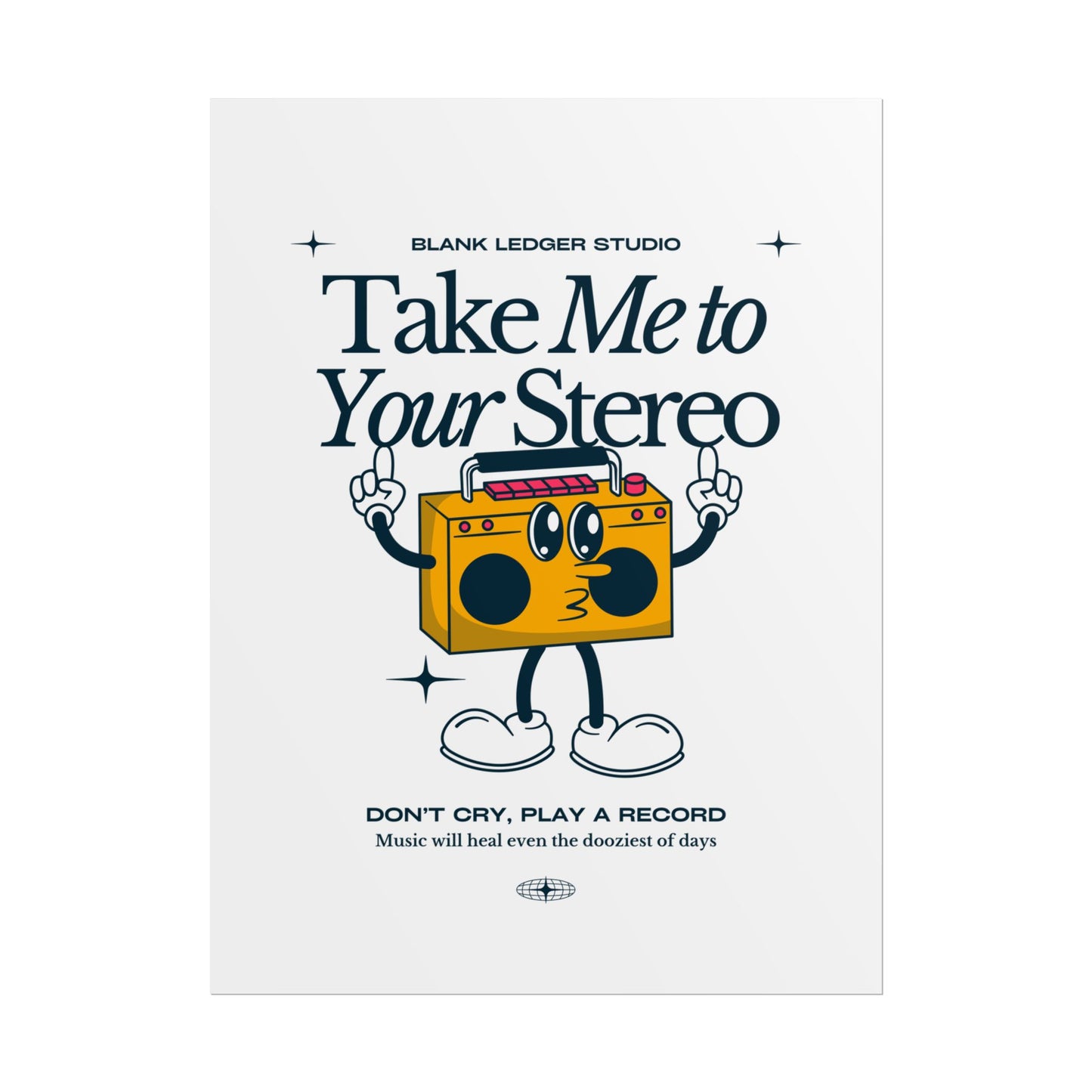 Stereo - Print