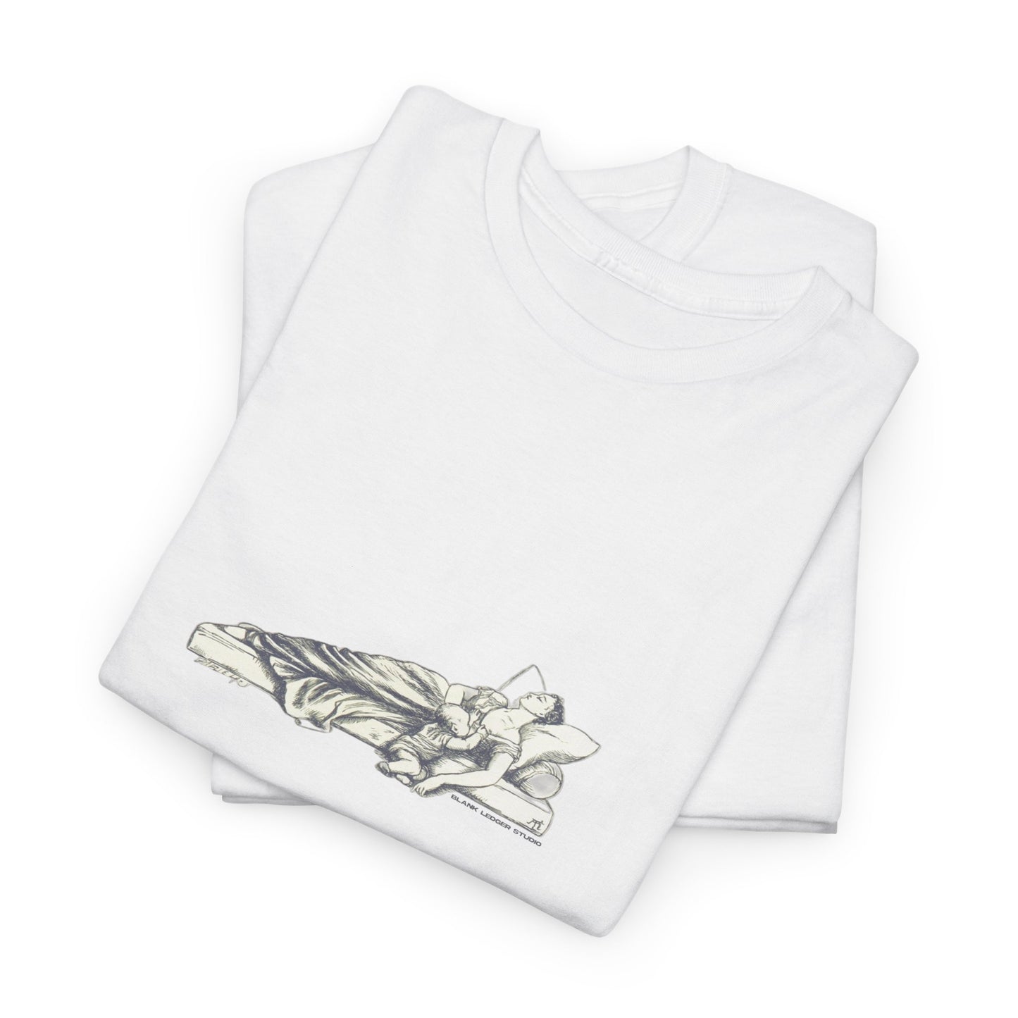 Lounge - Heavy Tee