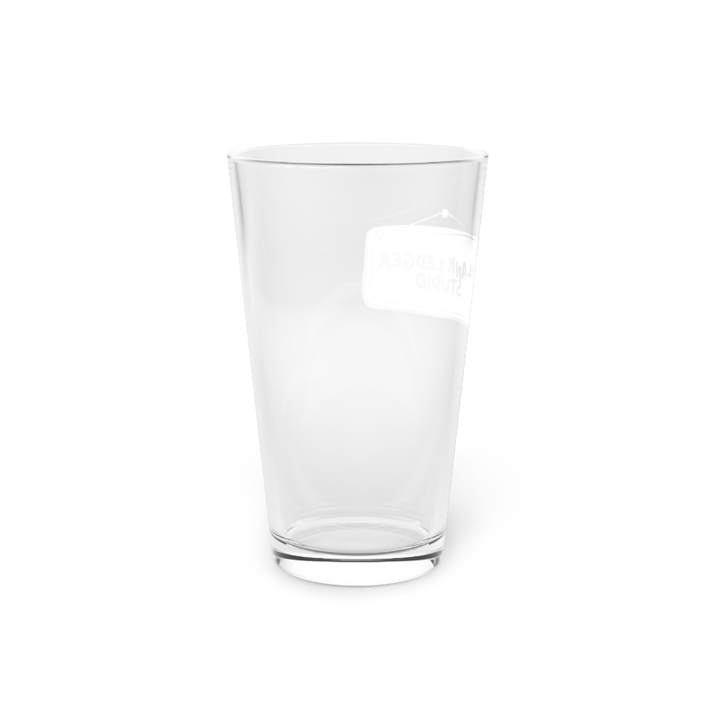 BL Studio - Pint Glass