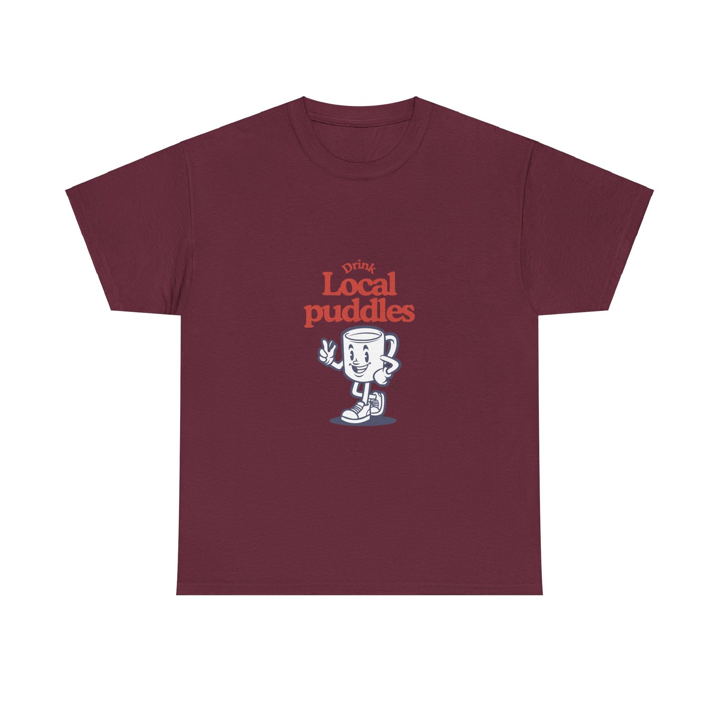 Drink Local - Heavy Tee