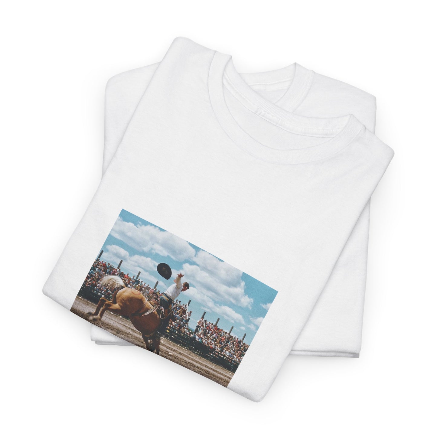 Rodeo - Heavy Tee