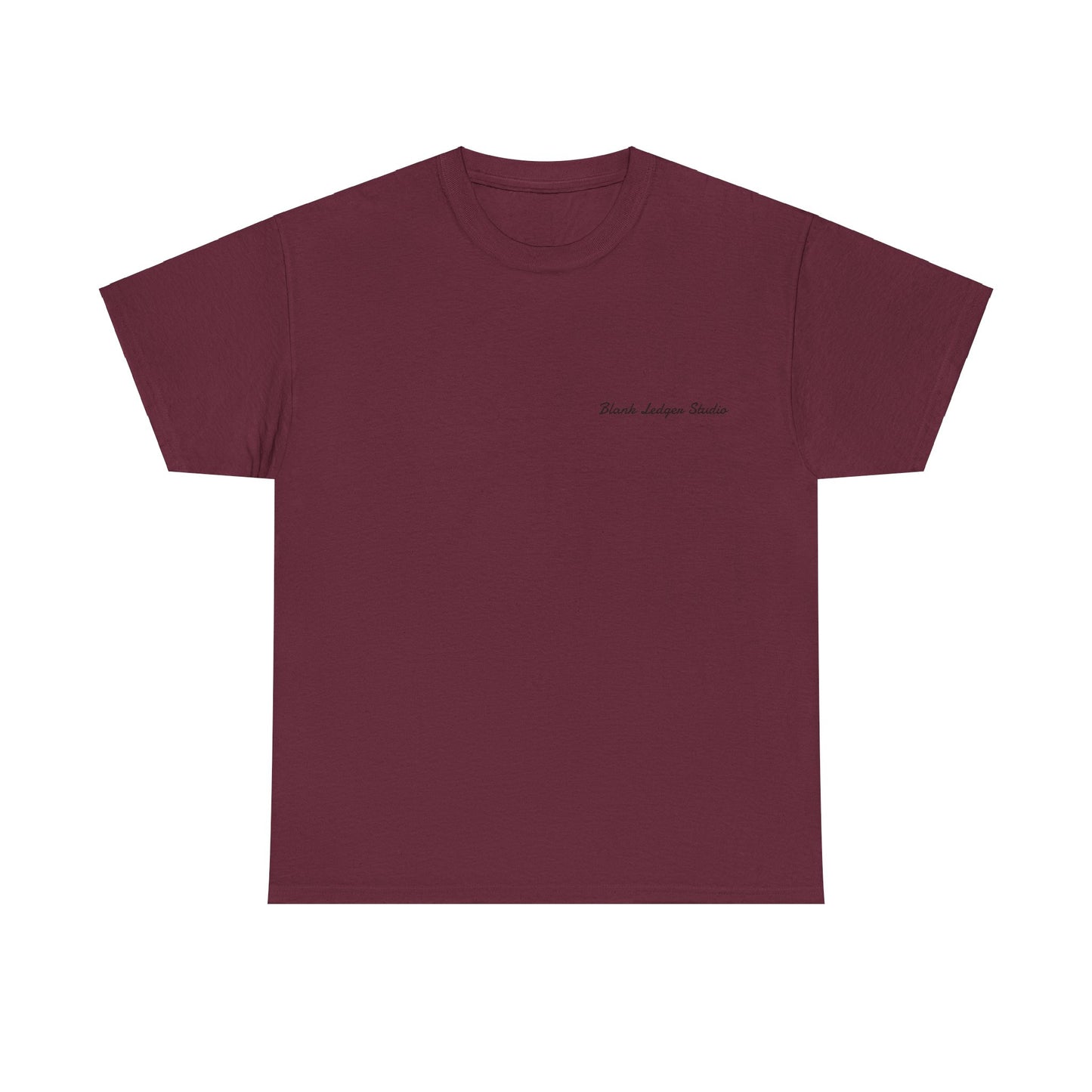 Smoking Woman - Heavy Tee