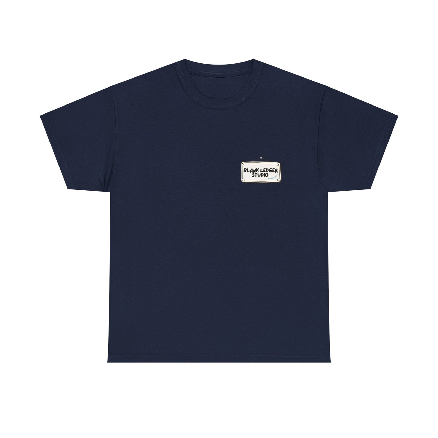 BL Studio - Heavy Tee