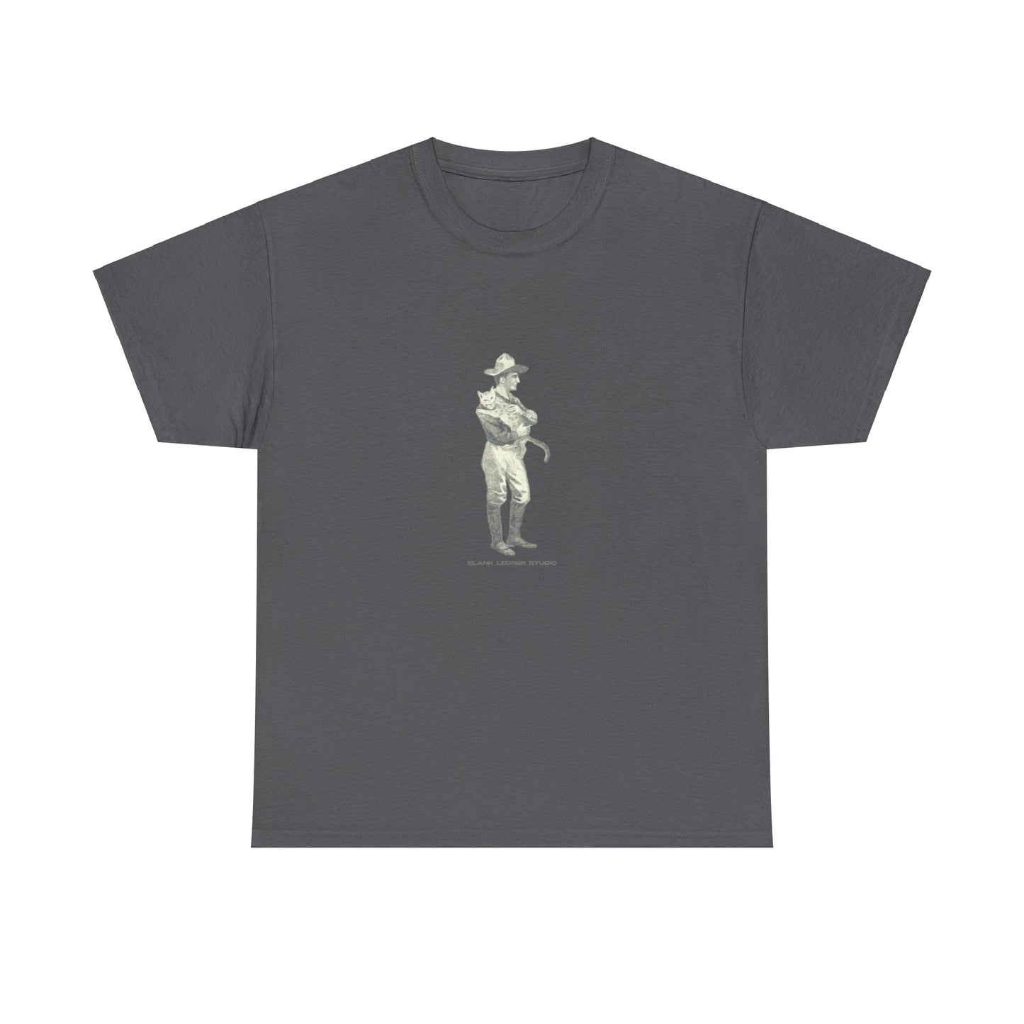 Loving Cowboy - Heavy Tee