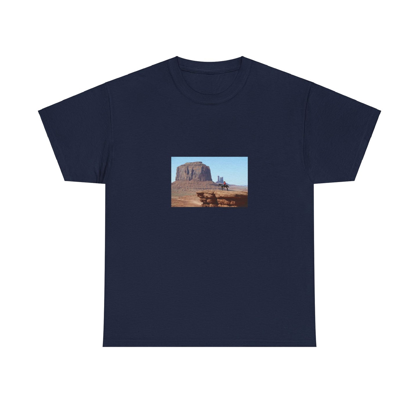 Monument Valley - Heavy Tee