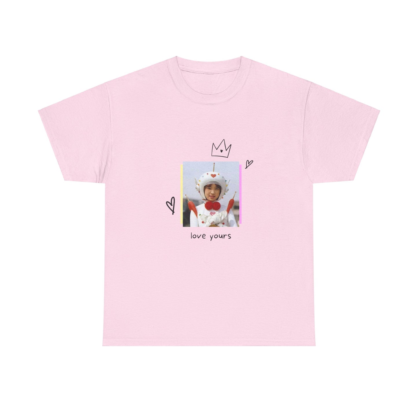 Love Yours - Heavy Tee