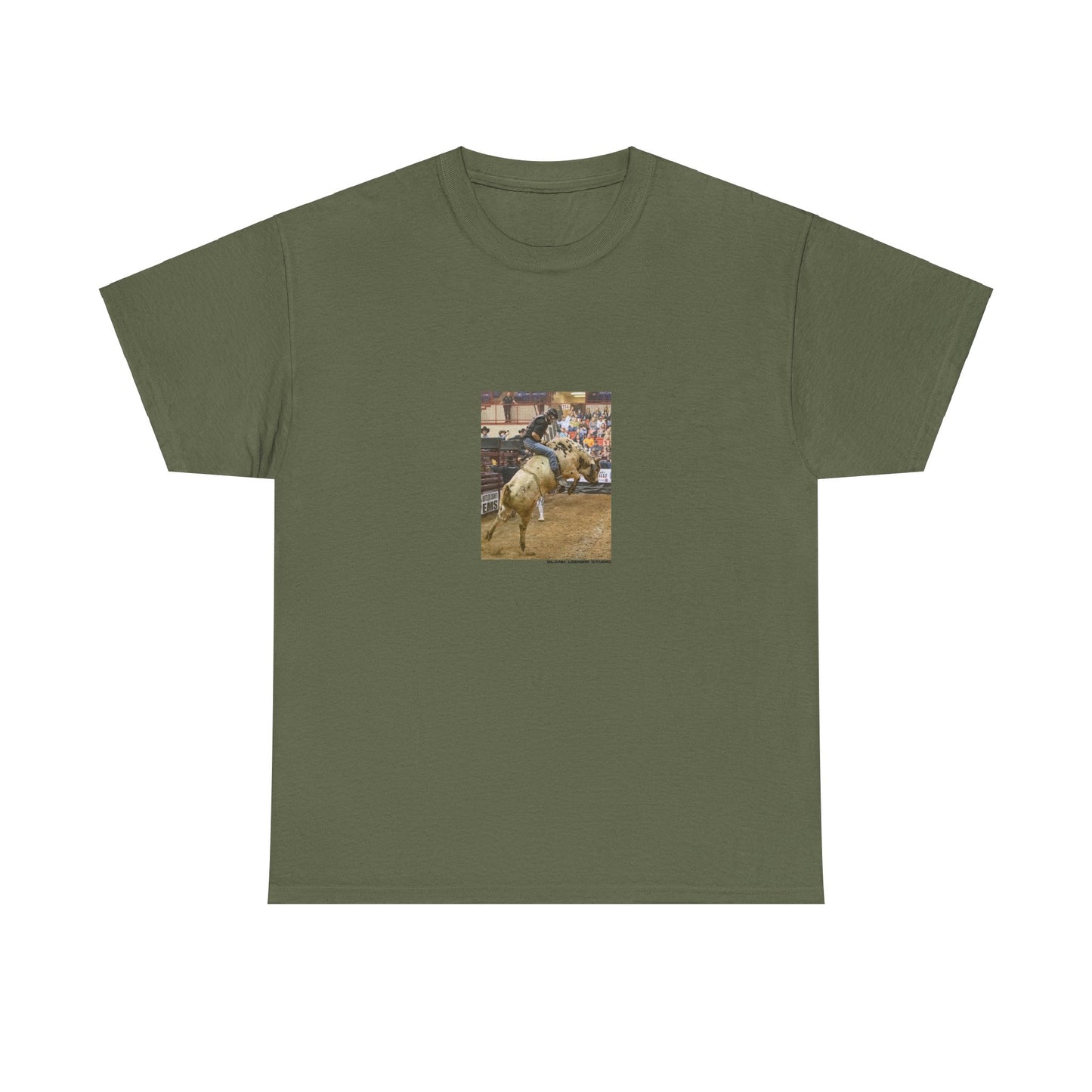 Bucking Bronco - Heavy Tee