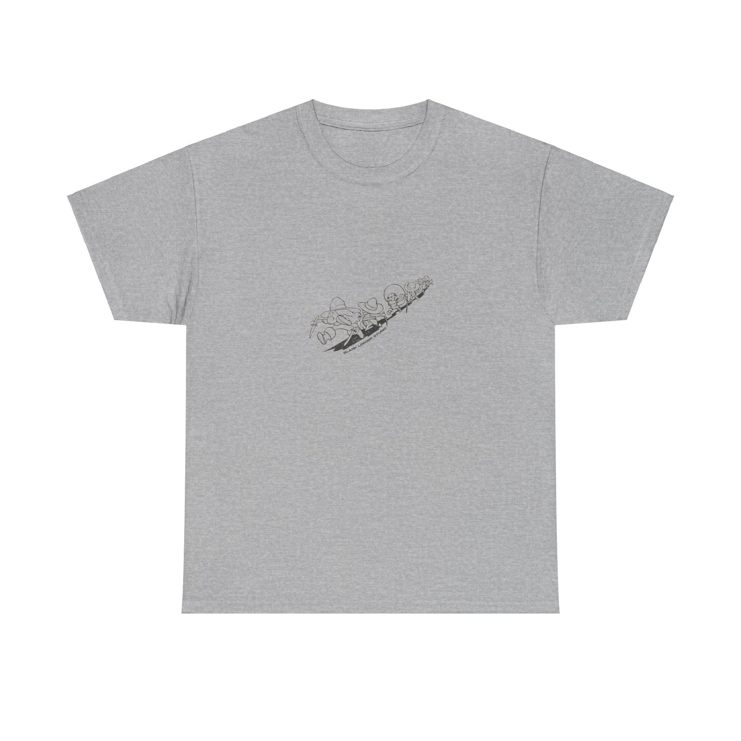 Marching Dwarves - Heavy Tee