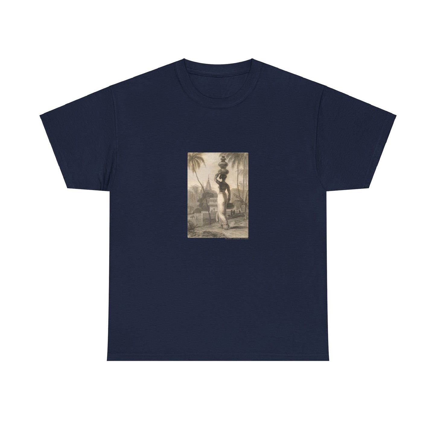 Balancing Act - Heavy Tee