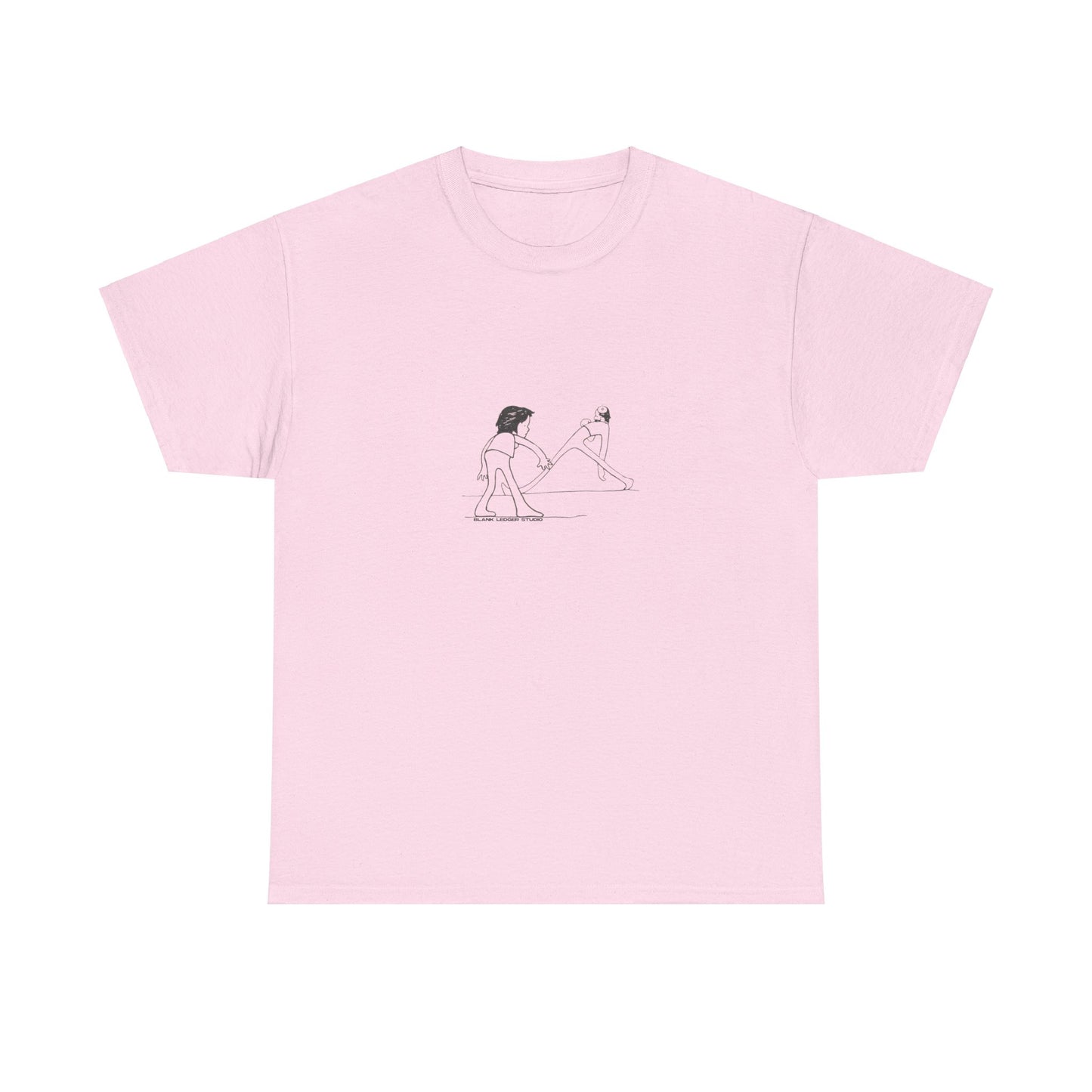 Long Legs - Heavy Tee
