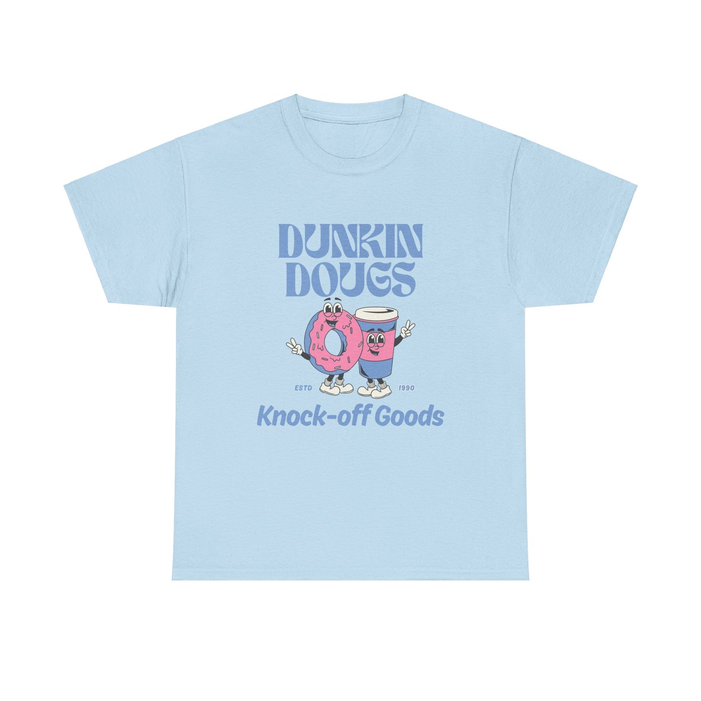 Dunkin' Dougs - Heavy Tee