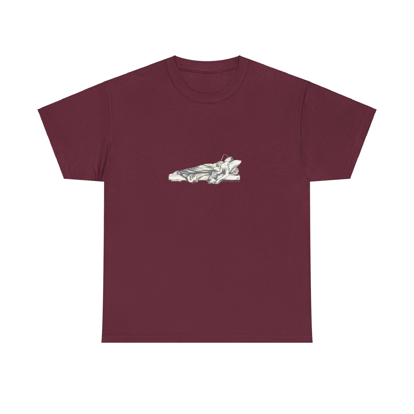 Lounge - Heavy Tee