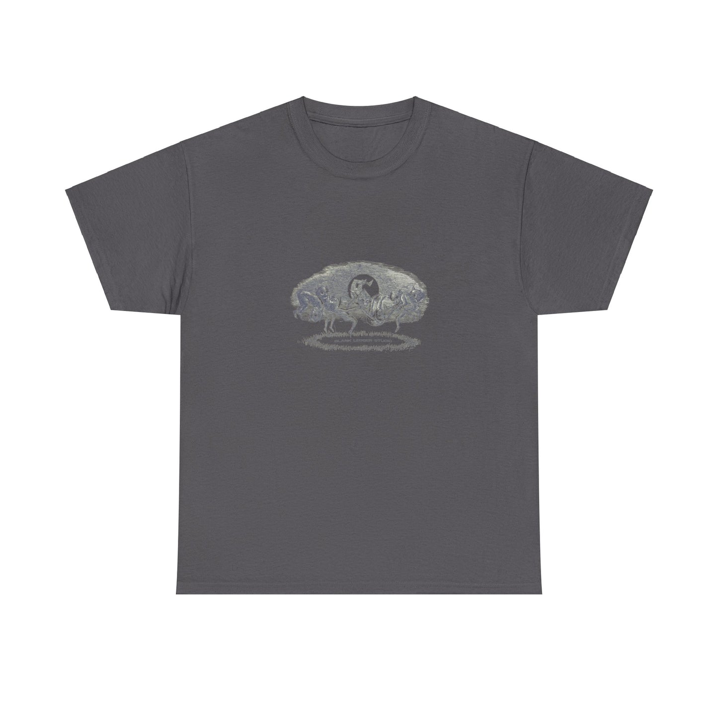 Dancing Devils - Heavy Tee