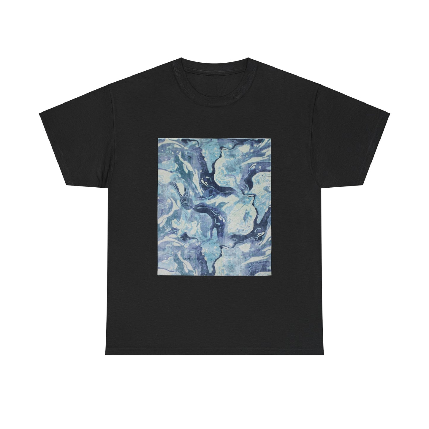 Blue Ink - Heavy Tee