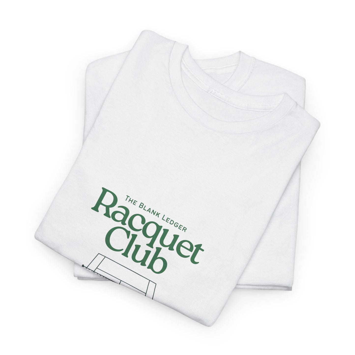 BL Raquet Club - Heavy Tee