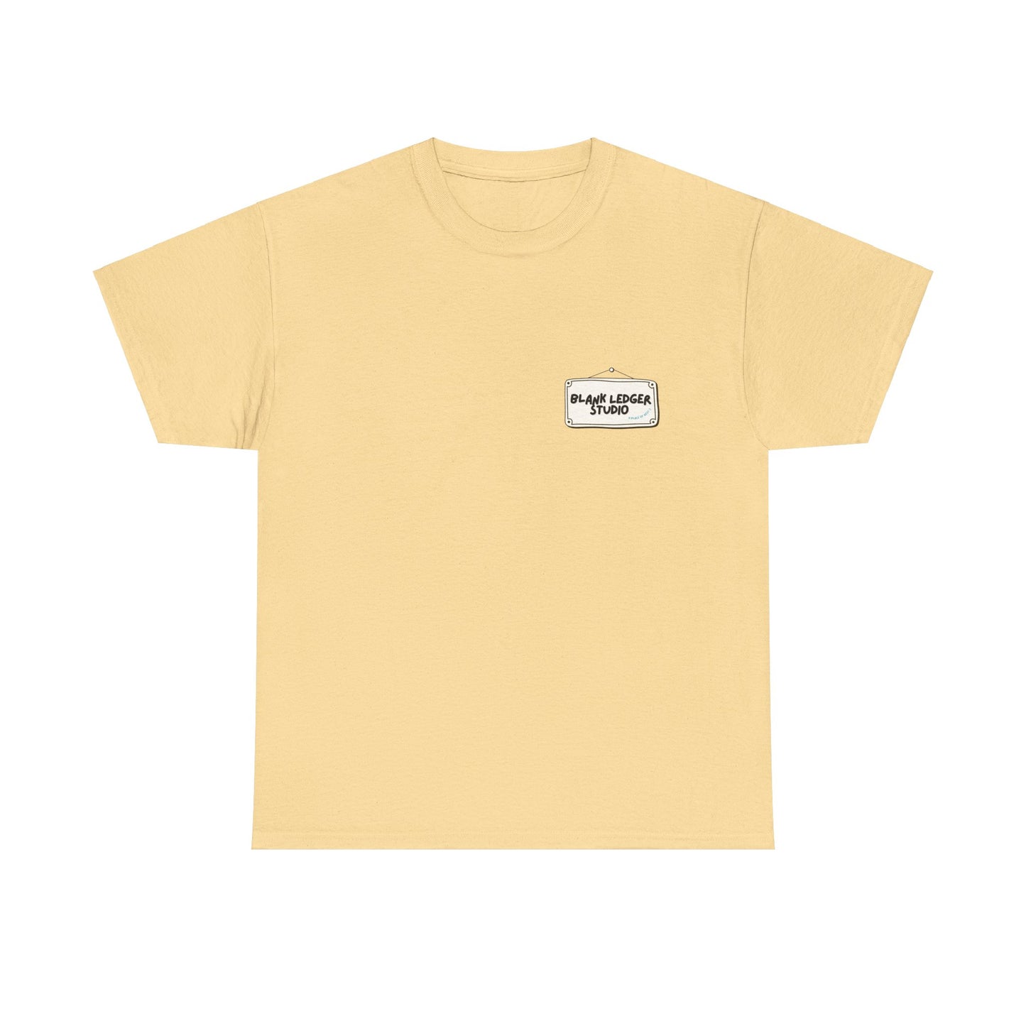 BL Studio - Heavy Tee