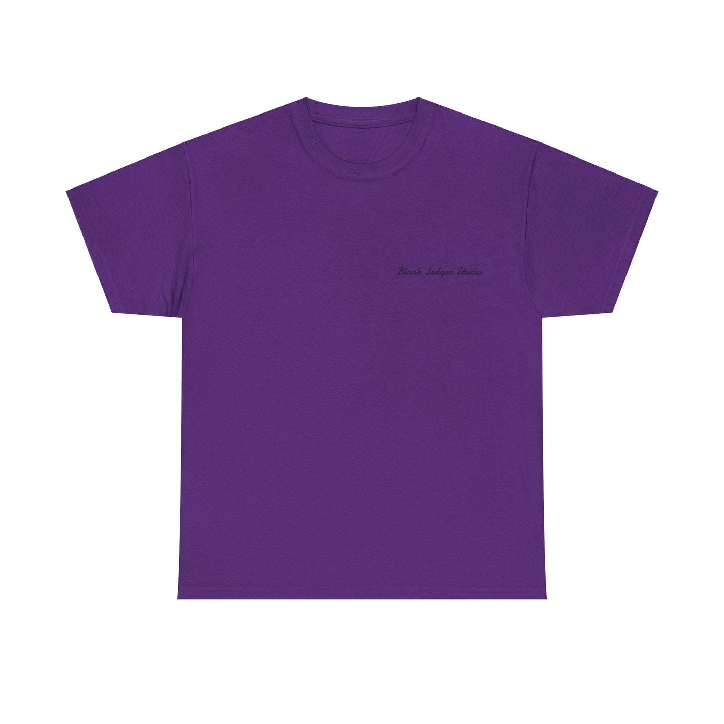 Smoking Woman - Heavy Tee