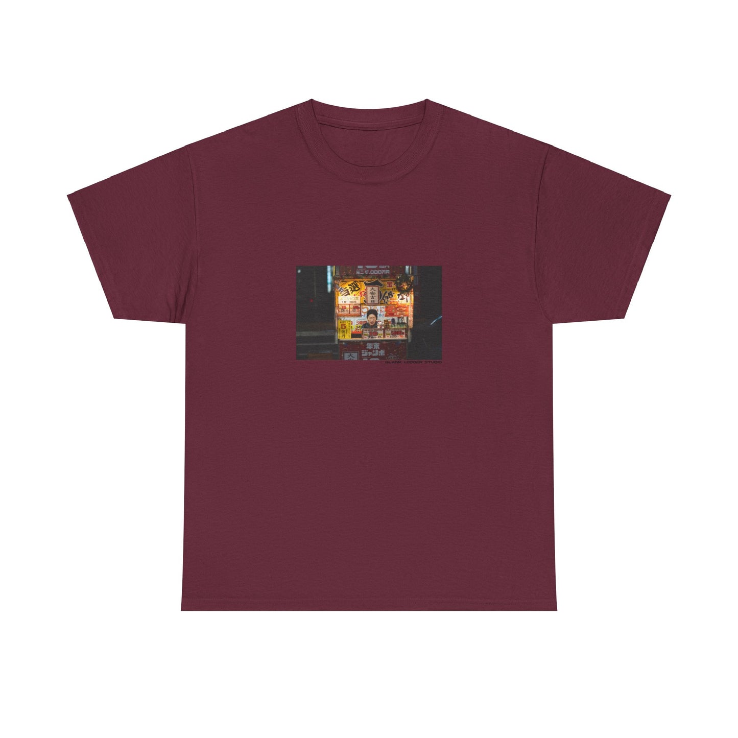 Storefront - Heavy Cotton Tee