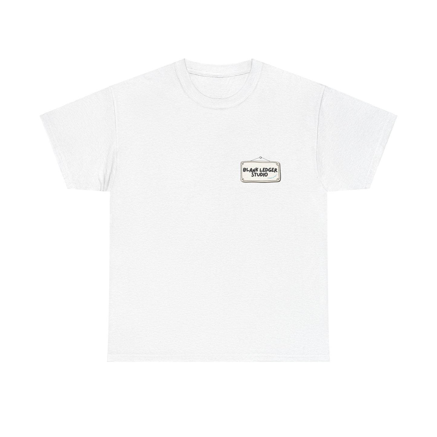 BL Studio - Heavy Tee