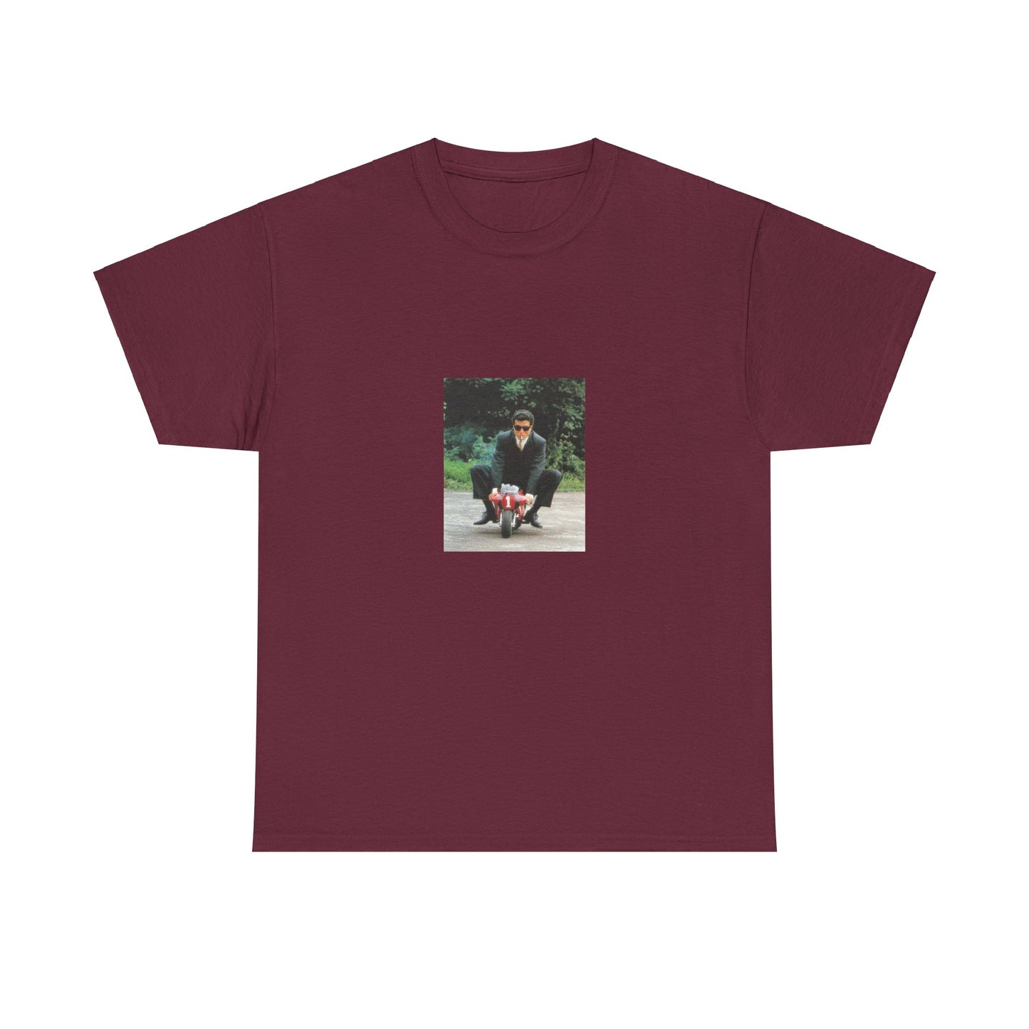 Mini-bike - Heavy Tee