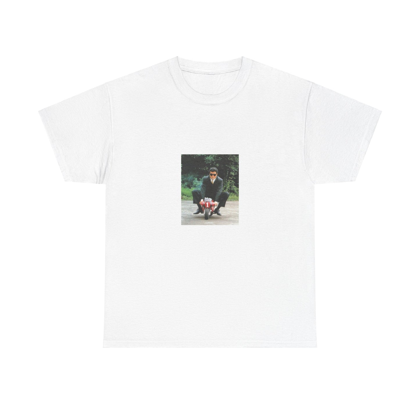 Mini-bike - Heavy Tee