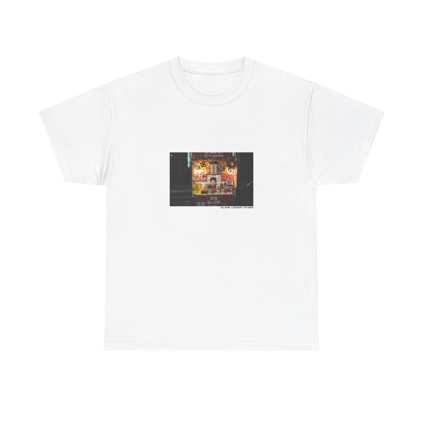 Storefront - Heavy Cotton Tee