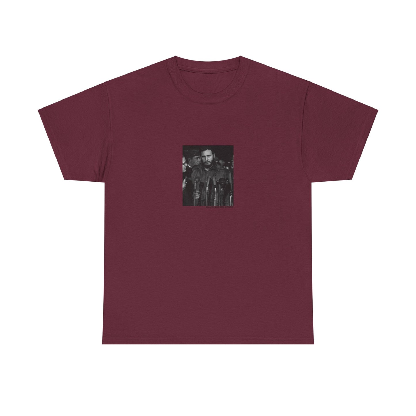 Fidel - Heavy Tee