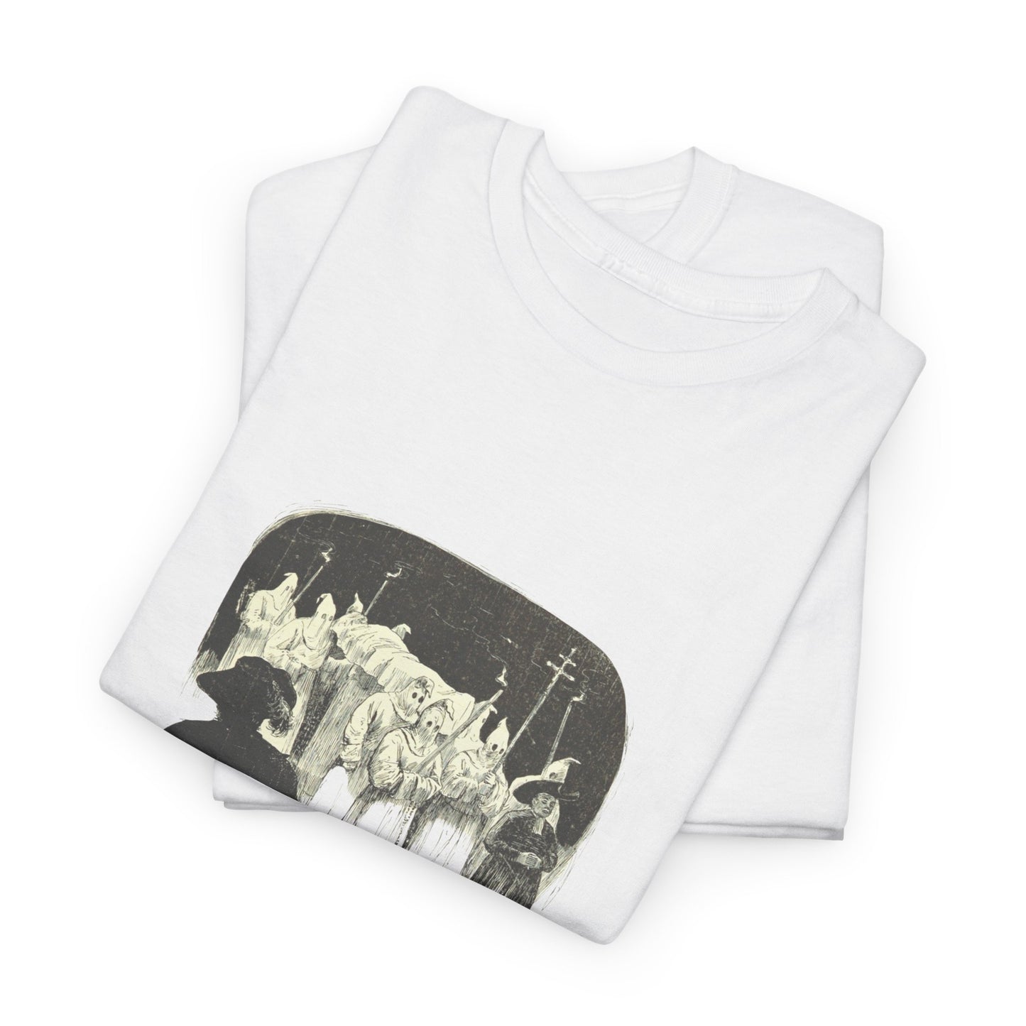 Funeral Procession - Heavy Tee