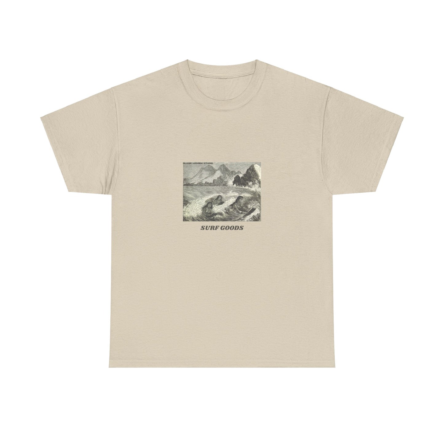 Surfs Up - Heavy Tee