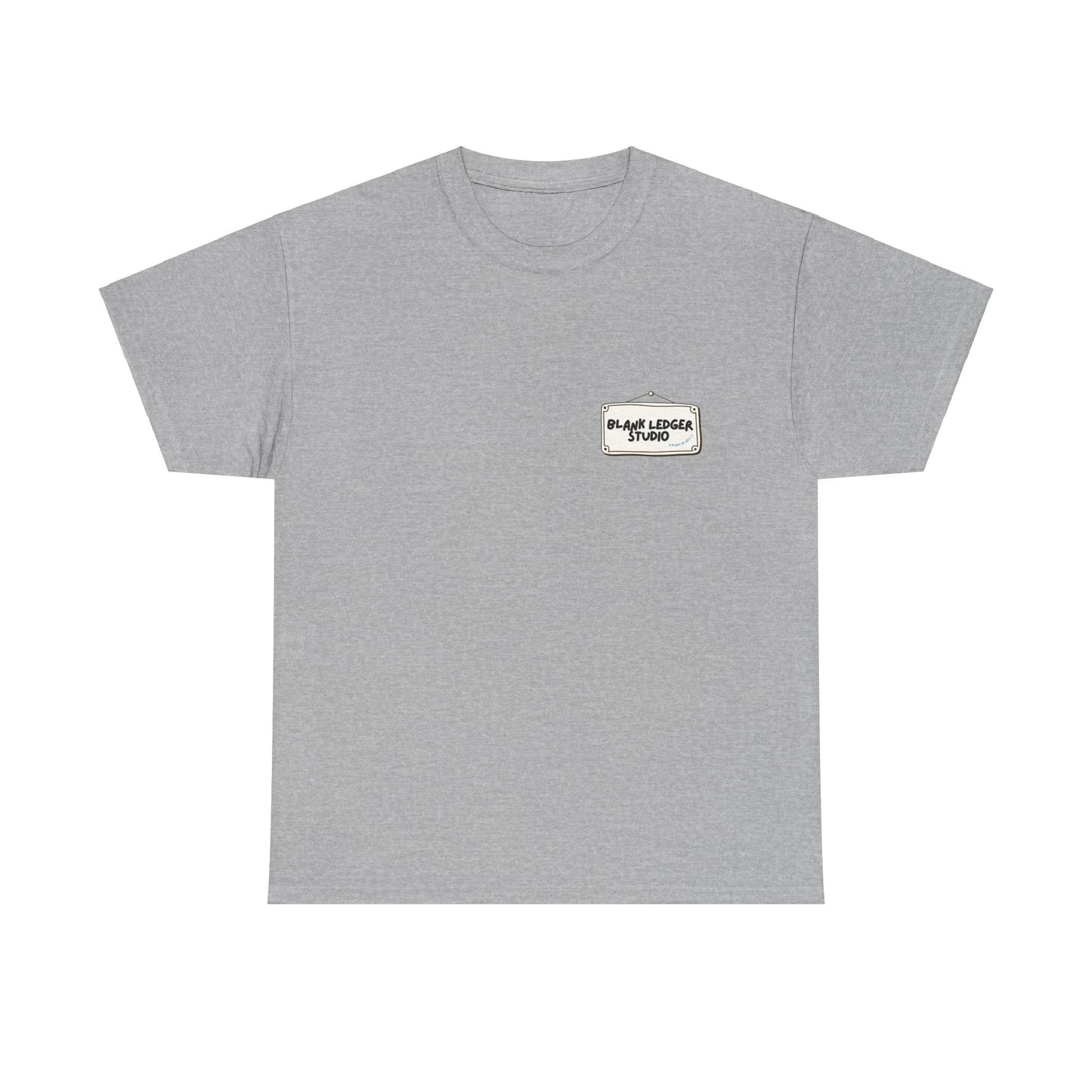 BL Studio - Heavy Tee