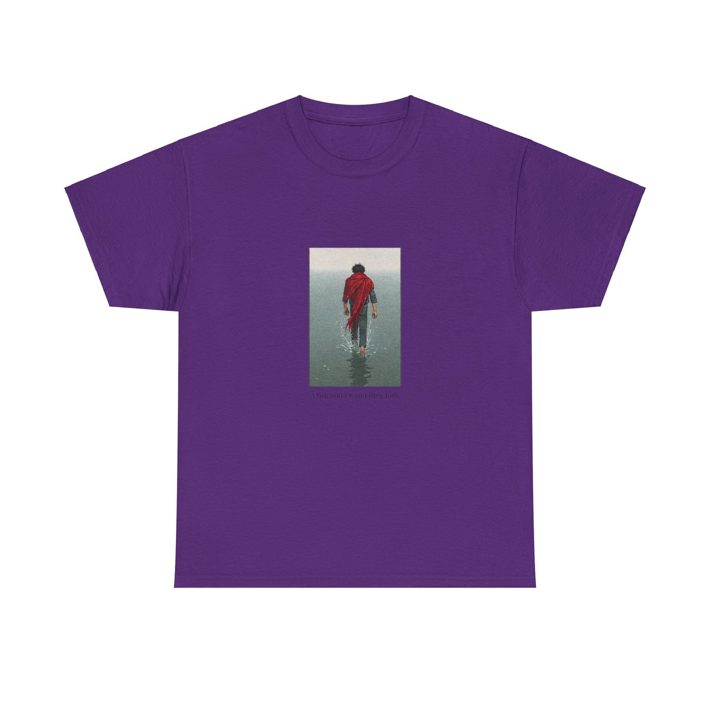 Fish Out of Water - Heavy Tee