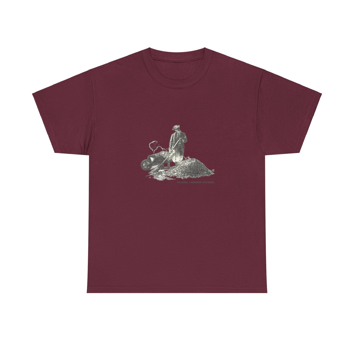 Coal - Heavy Tee
