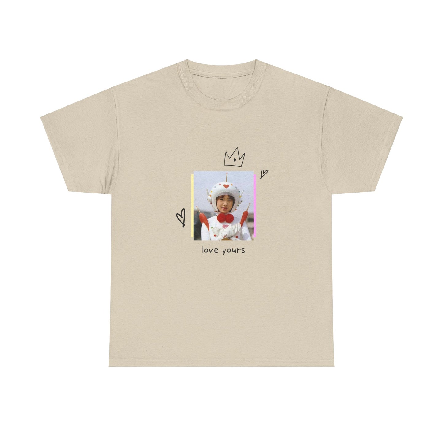 Love Yours - Heavy Tee