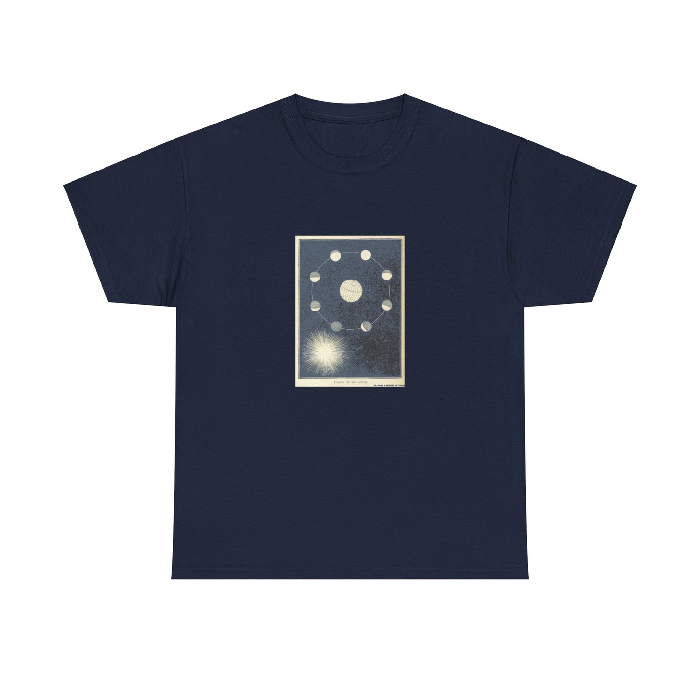 Moon Phases - Heavy Tee