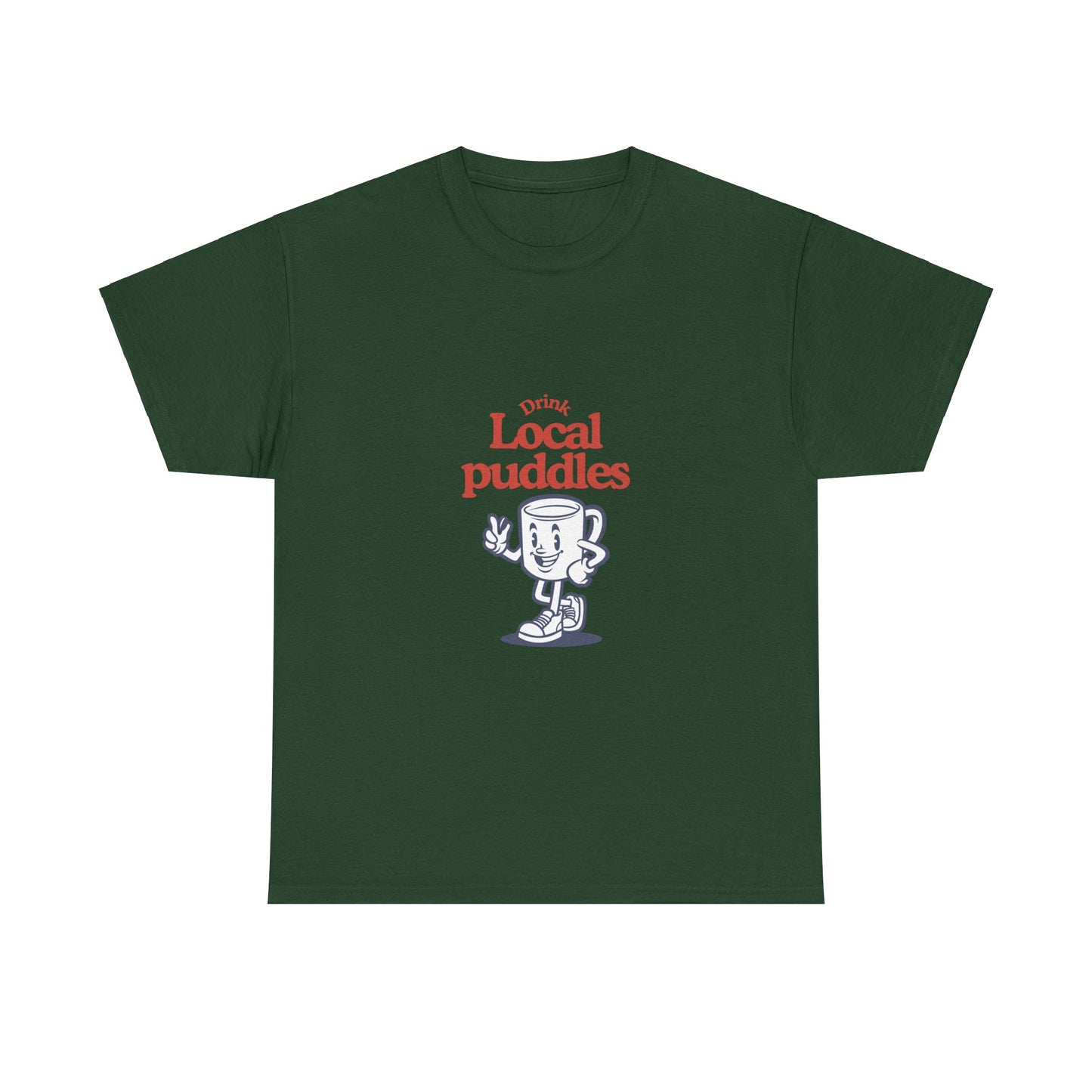 Drink Local - Heavy Tee