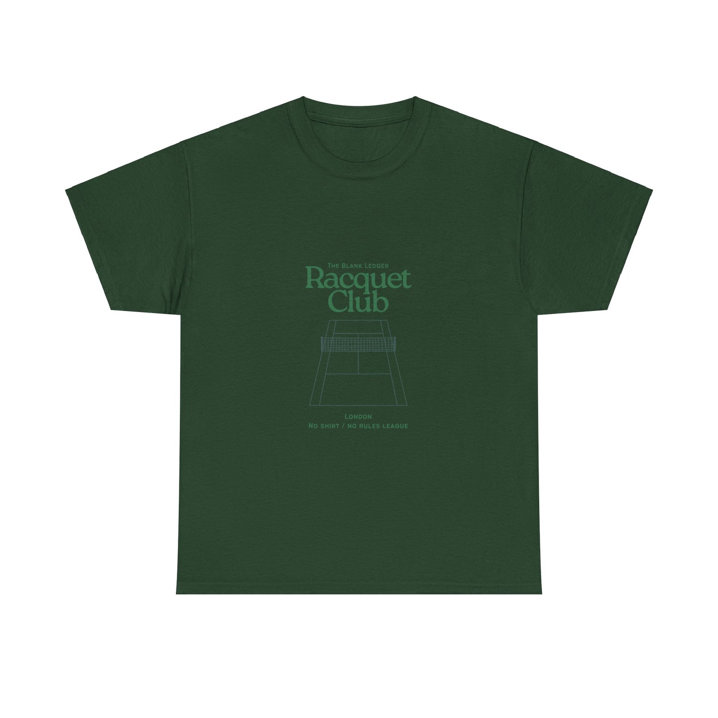 BL Raquet Club - Heavy Tee