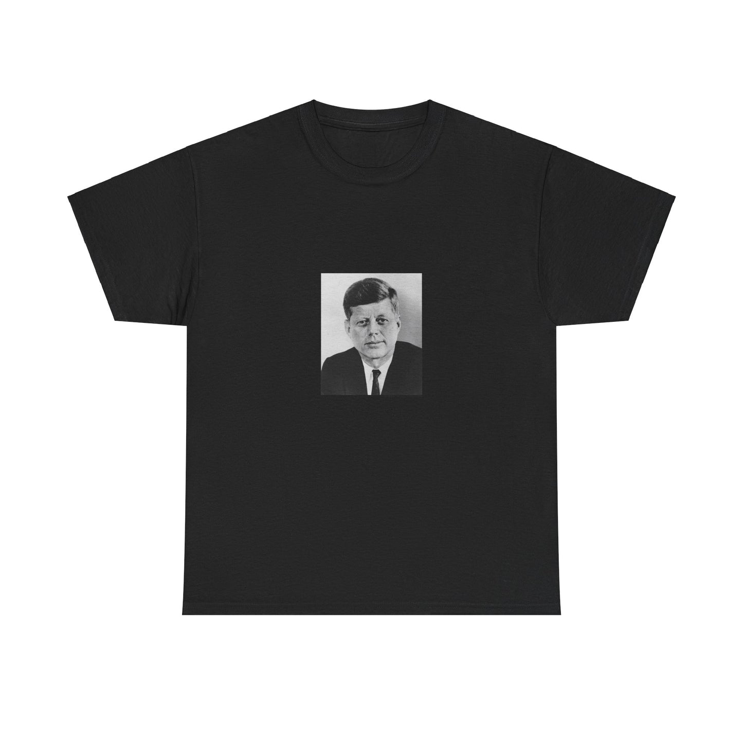 JFK - Heavy Tee