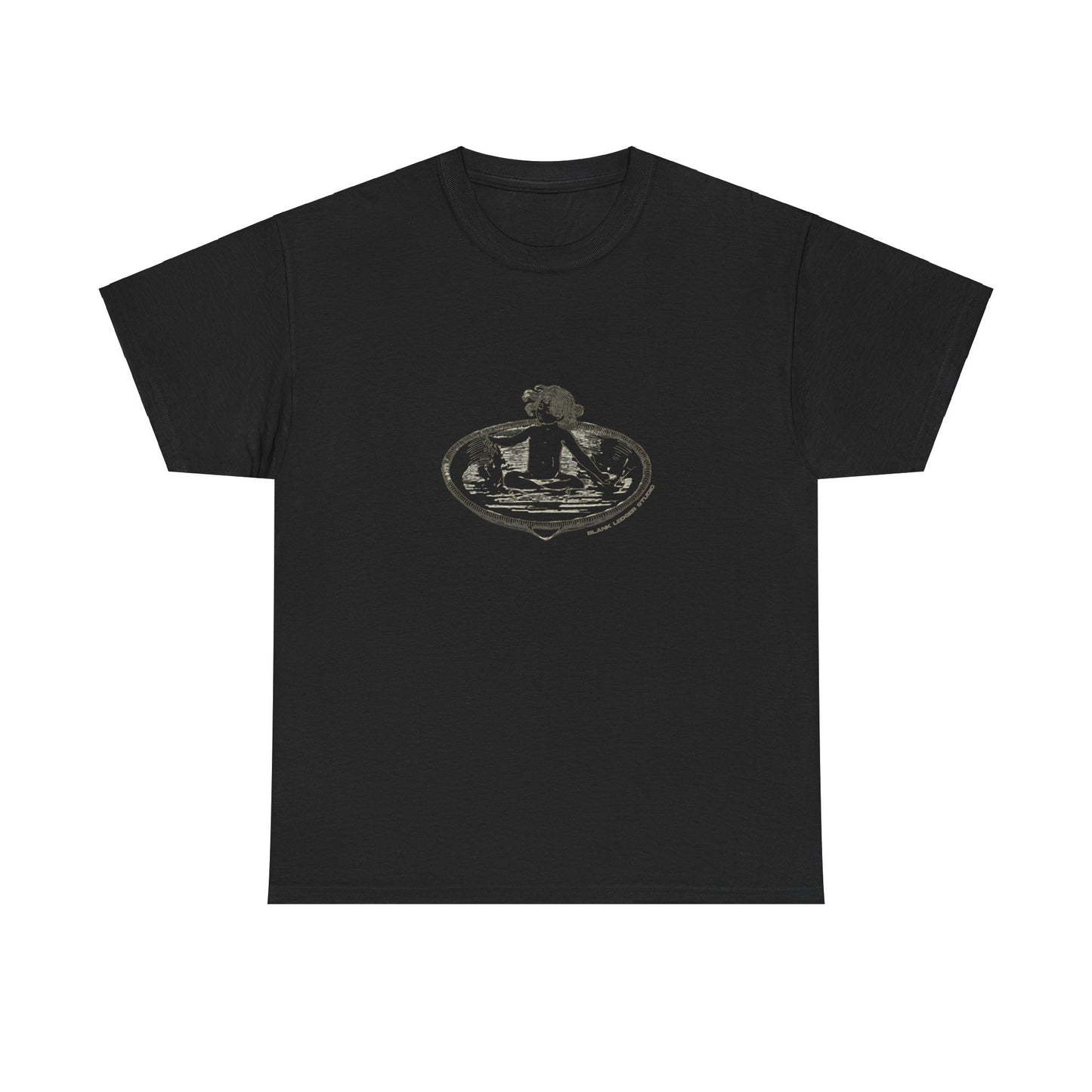 Bathing Babe - Heavy Tee