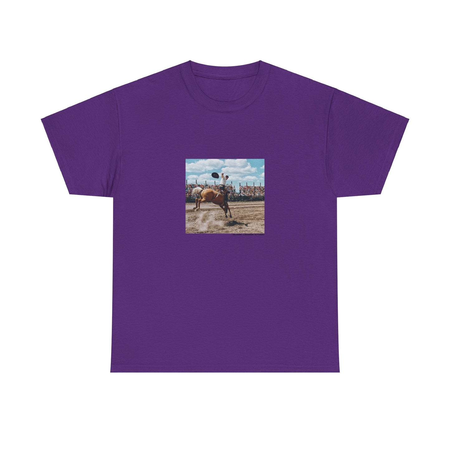 Rodeo - Heavy Tee