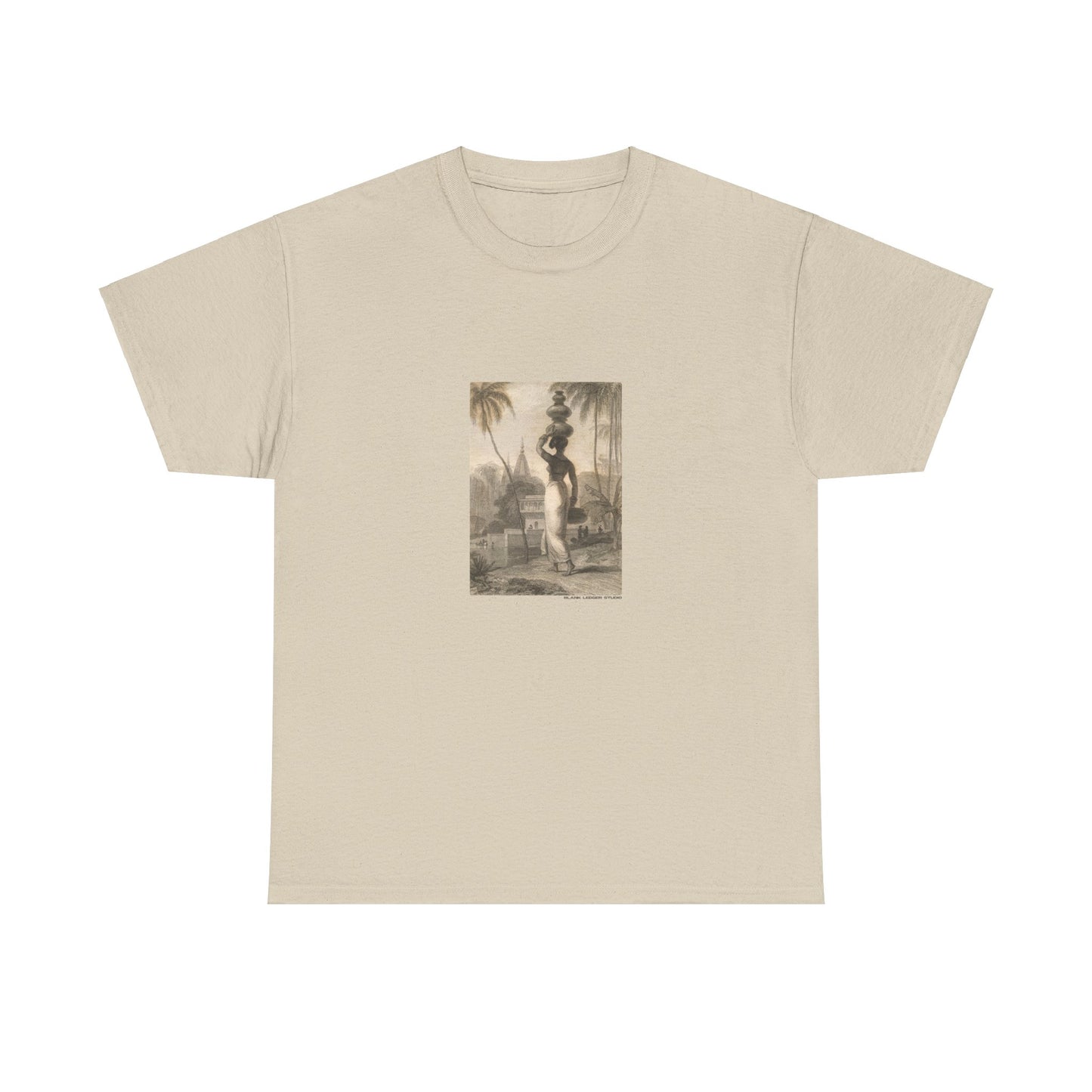 Balancing Act - Heavy Tee