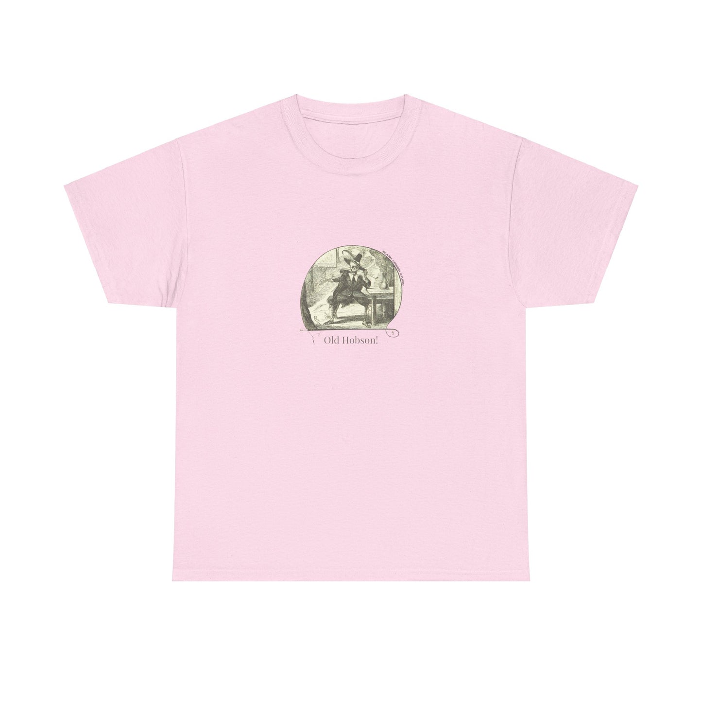 Old Hobson - Heavy Tee