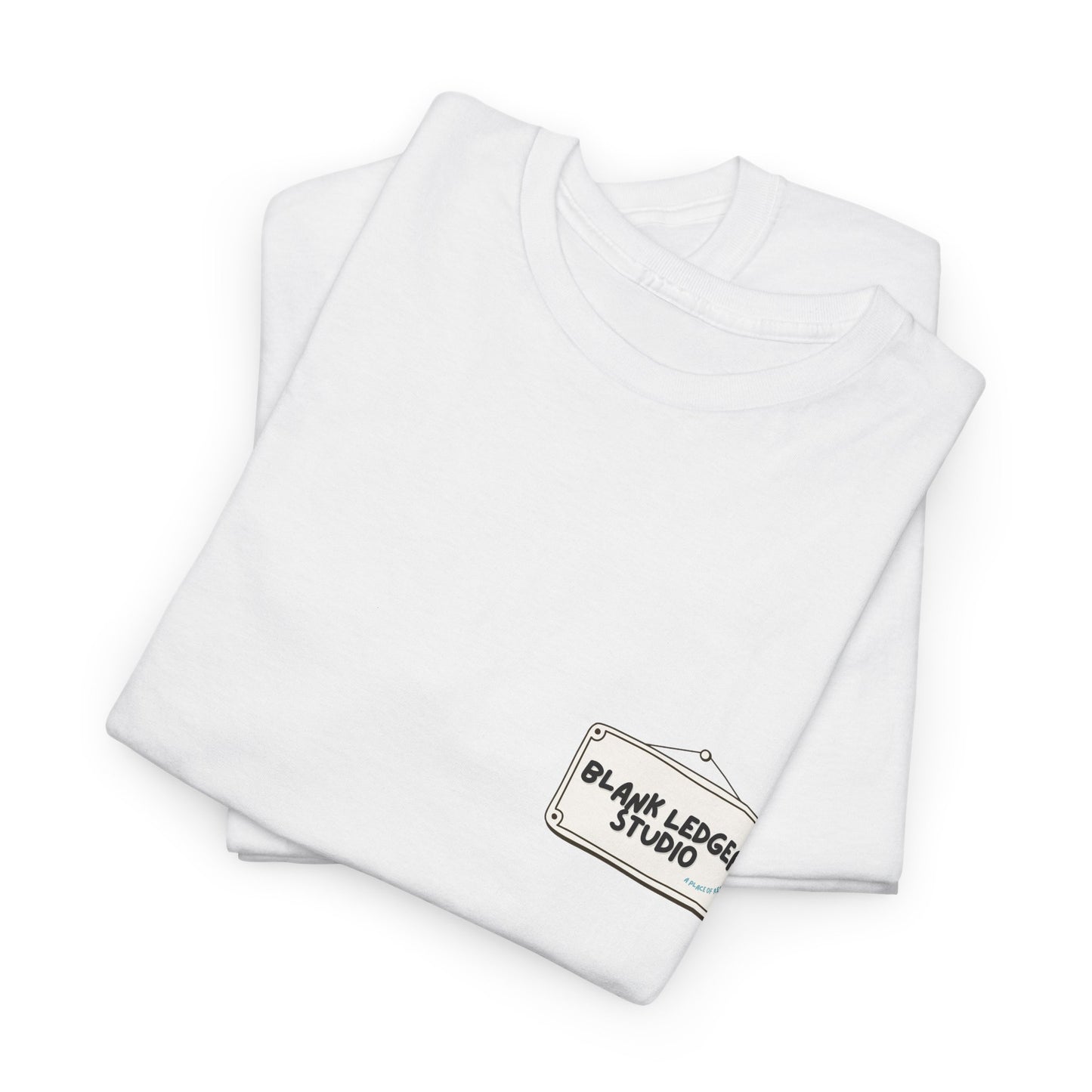 BL Studio - Heavy Tee